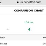 United Colors Of Benetton Benetton • Taupe Tan Grey Button Front Blazer Photo 52