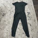 Vuori  All Day Romper Size Medium - Charcoal Grey Photo 3
