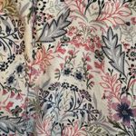 Pianoforte by Max Mara Floral Print Dress | Made in Italy | Size M Pink Size M Photo 2