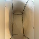 Black RockStud Tote Bag with d rings for crossbody strap Photo 4