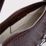 NWT By FAR Mini Rachel in Nutella Brown Photo 6