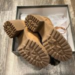 Sun & Stone Women's Tan Ankle Boots Size 8 Photo 9