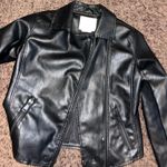 Anthropologie  Leather Jacket Photo 0