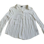 Torrid White Blouse Shirt Size L Photo 0
