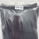 No Boundaries  Jrs Size 15 Jeans Super High Rise Straight Leg Split Hem Baggy Photo 15