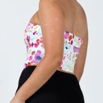 Princess Polly Betula Bustier Top White Photo 2