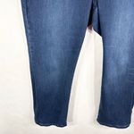 Lane Bryant  Plus Size 26S‎ Jeans High Rise Blue Stretch Flex Magic Waistband 874 Photo 4
