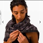 Lululemon Vinyassa Scarf *Rulu Photo 4