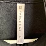 Fabletics  Black Christy Fleece Track Jacket Photo 4