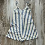 ZARA terry cloth romper Photo 0