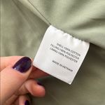 Market & Spruce Olive Quilted Jacket Photo 6