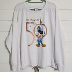 Disney  50th‎ Anniversary WDW Long Sleeve Shirt. Size: 1X Photo 0