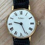 Ole Mathiesen Copenhagen Ultra Rare Authentic Ladies Watch Mechanical Winding Photo 2