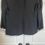Banana Republic Blazer Long and Lean Professional Workwear Black Women's Size 8 Photo 8