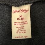 Faded Glory  Gray Legging Photo 4