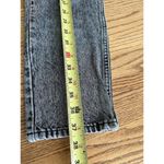 Levi's VINTAGE LEVI 512 Blank Red Tab Acid Washed JEANS W30 L3O Straight Leg Vintage Photo 6