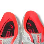 ASICS  GEL-Contend 6‎ Gray & Pink Running Sneakers Sz 10 1012A570 Athletic Active Photo 6