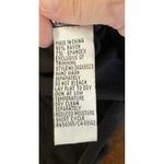 Nygard Womens 2X Black Top Shirt Short Sleeve Orange Medallion Brooch Artsy Boho Size undefined Photo 6