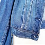 American Eagle Dark Wash Denim Jacket Size XS Photo 7