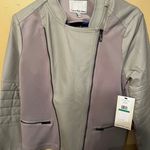 Calvin Klein Leather/suede Moto Jacket Photo 0