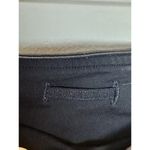 Lululemon  Capri Leggings Womens Size 6 Black Cropped Athletic Pants Photo 5