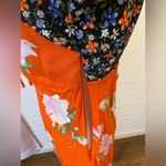 ASOS  Ditsy Mix Match Floral Runch Tie Dress Photo 6