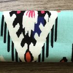 Vera Bradley Southwestern Print Hard Clamshell Glasses Case Photo 1