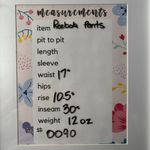 Reebok Trak Pants Woman's Large Black Purple Lined Athletic Workout Running Photo 12