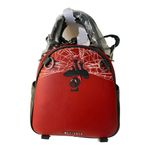 Marvel Spider-Man Glow-n-Dark Christmas Sweater Mini Backpack NWT Photo 3