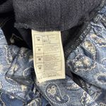 Disneyland Bandana Ruffle Hem Minnie Mouse Long Sleeve Shirt Medium Photo 5