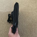 Vintage Lord & Taylor Black Beaded Evening Bag Photo 6