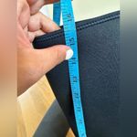 Tory Burch  tall April Rain boot navy blue size 7 Photo 8