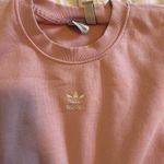 Adidas PINK SWEATSHIRT Photo 2
