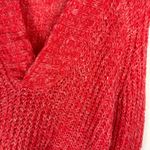 Anthropologie Honore Ribbed Knit Pullover Sweater Sz Medium Wool Blend Photo 12