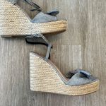 Wild Diva Womens Bowtie Wedges - 5.5 Photo 3