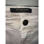Liverpool Jeans Company Liverpool the walking short light brown Bermuda shorts size 18W Photo 3