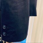 Calvin Klein Jeans navy single breasted blazer. Photo 3