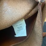 Madewell Brown 100% Leather Crossbody Bag - Flaw Photo 6