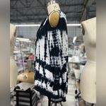 Tie Dye Cardigan L Black Size L Photo 2