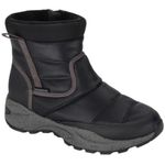 Baretraps NWT Womens 6.5 Darra Winter Boots Black and gray Snow Boots​​​​ Photo 0