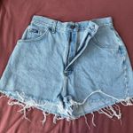 Lee  Cutoff Denim Shorts Photo 0