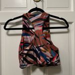 Betsey Johnson Betsey‎ Johnson Patterned Sports Bra Photo 3