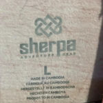 SHERPA PADMA casual activewear dress Size L Red Size L Photo 3