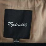 Madewell NWT The Bedford Oversized Blazer Size 8 Medium Photo 3