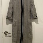 Versace Gianni Couture Linen Dress - Vintage Photo 0