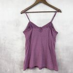 American Eagle  Cami Tank Womens Large Coquette Lace Babydoll Y2K Girly Cottage Photo 4