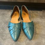 Miz Mooz  Jade Pointed Toe Leather Ballet Flats Size 41 9.5-10 NEW Photo 1