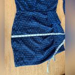 MISA Los Angeles NWT Amber Sheer Sleeve Mini Dress Sz Small Photo 7