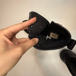 UGG Authenticated  Women’s Black Hapsburg Hiker Boots Size 10 Reg. $170 Photo 9