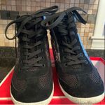 Coach High Top Wedge Sneakers Photo 2